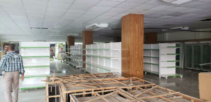 恭喜孟加拉客戶(hù)順利進(jìn)場(chǎng)安裝