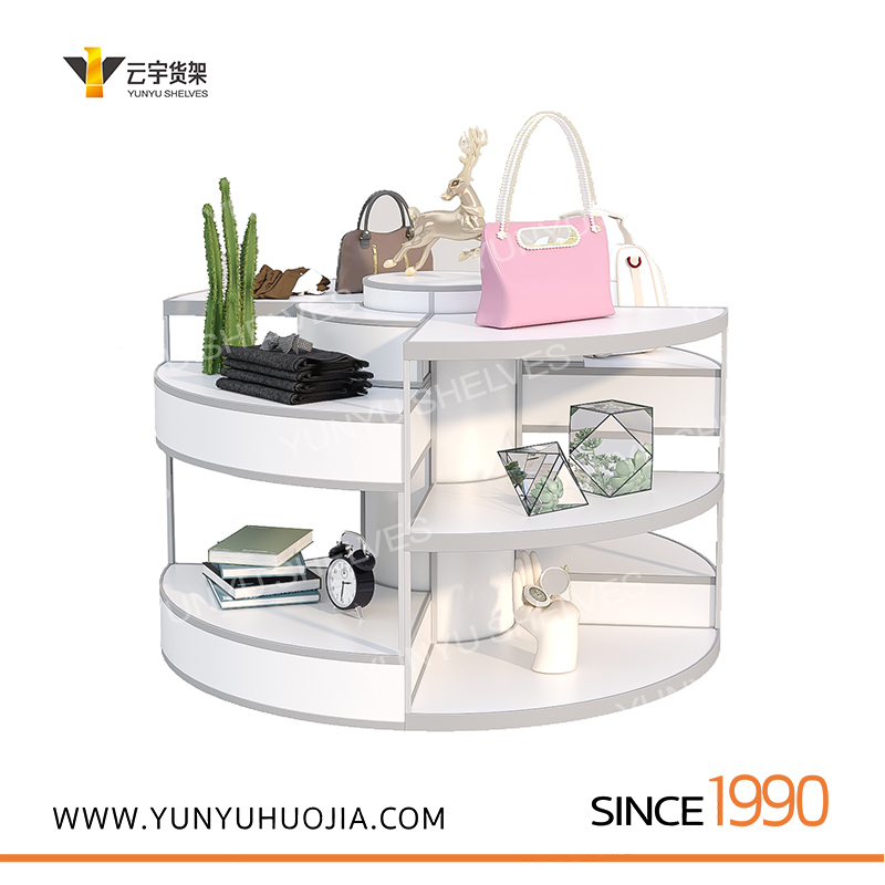 YYE1-045 精品鞋包展示架