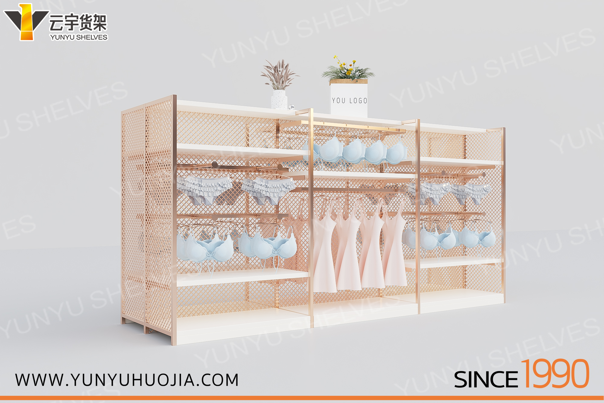 YYE-209 精品內(nèi)衣架