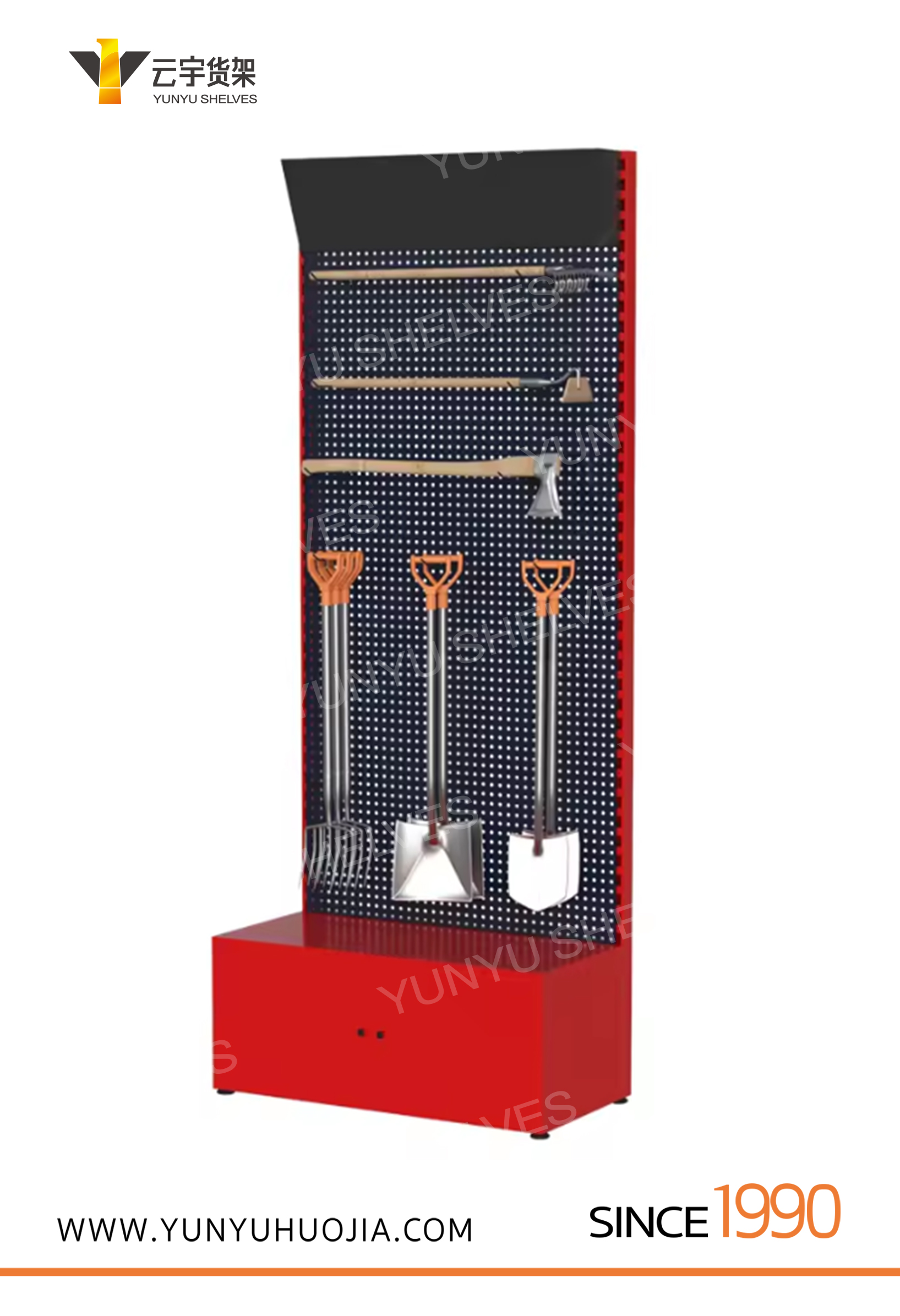 YYI-12 精品五金工具架