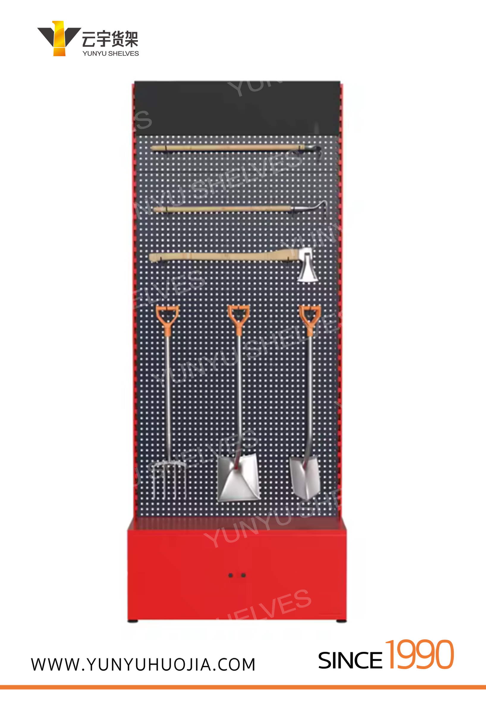 YYI-12 精品五金工具架