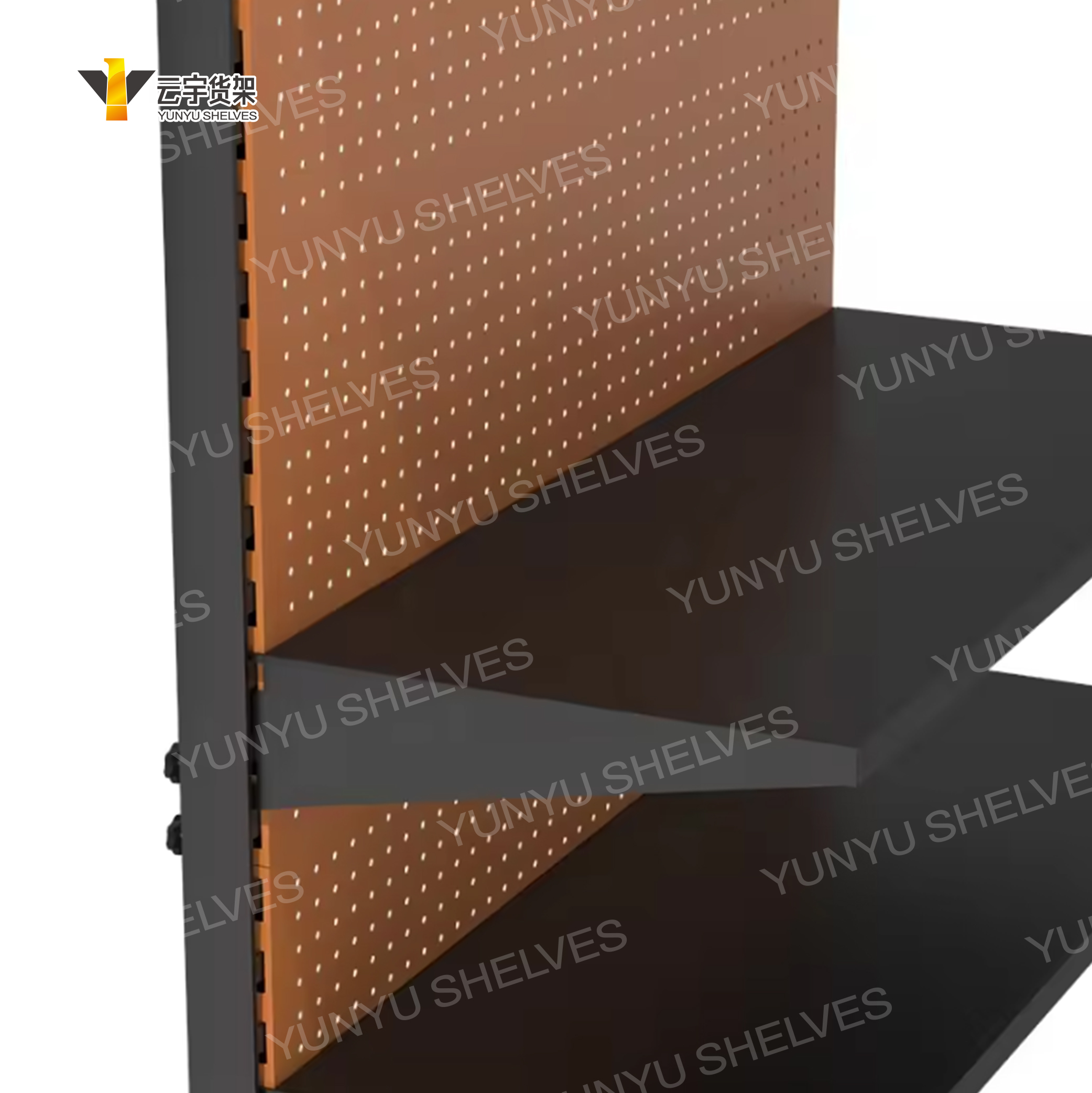 YYI-16 精品五金工具展示架