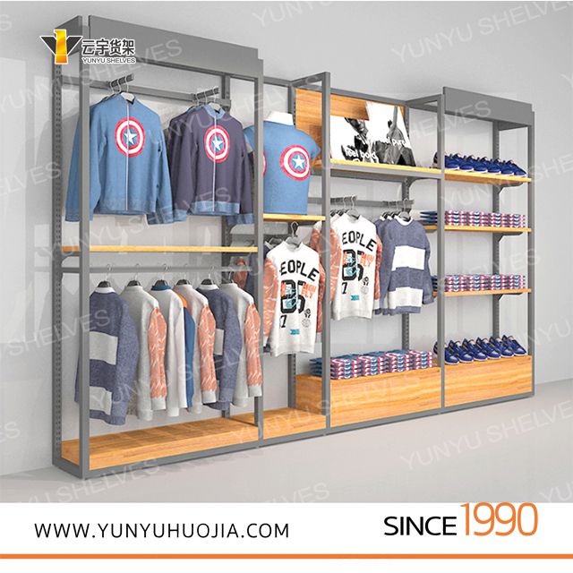 YYE-046 特做服裝展示架