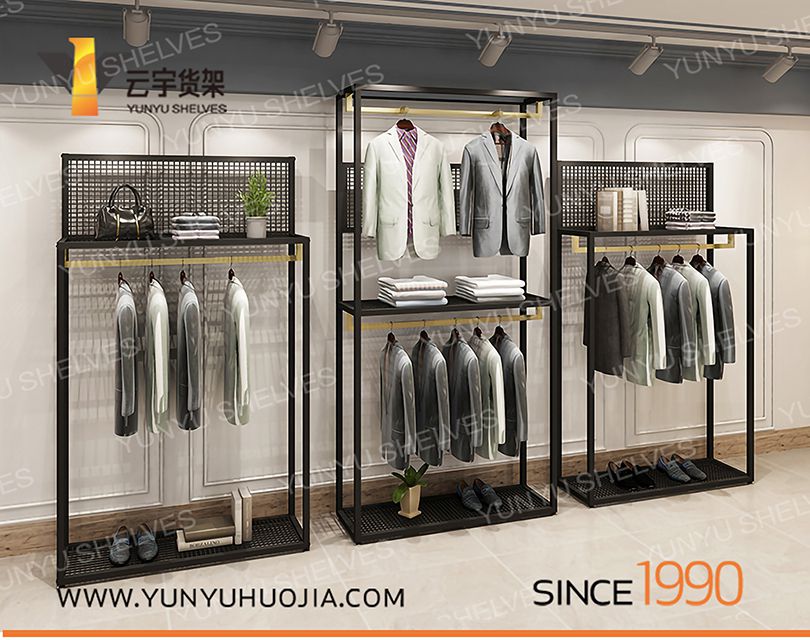 YYE-034 特做服裝展示架