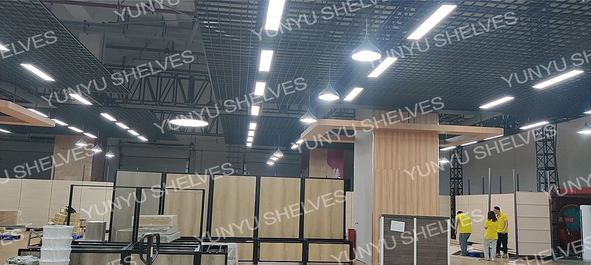 新云宇貨架&辛選超市的網(wǎng)紅貨架來(lái)啦