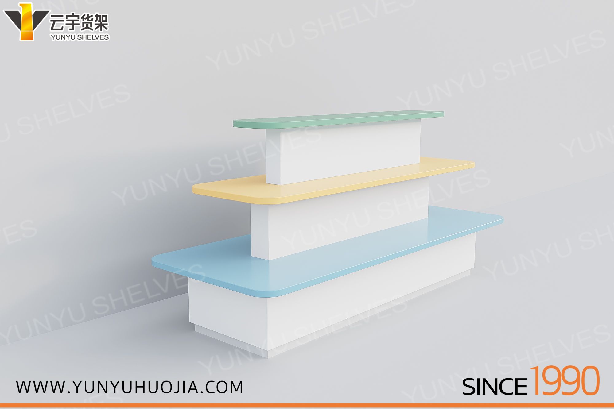 YYE-211 特做童裝堆頭架