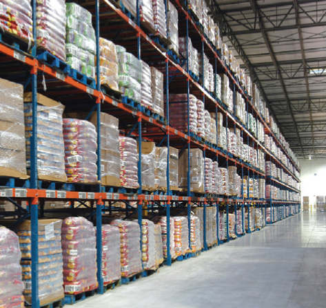 【云宇貨架】倉儲貨架批發(fā)攻略：如何選擇適合您的倉庫貨架？