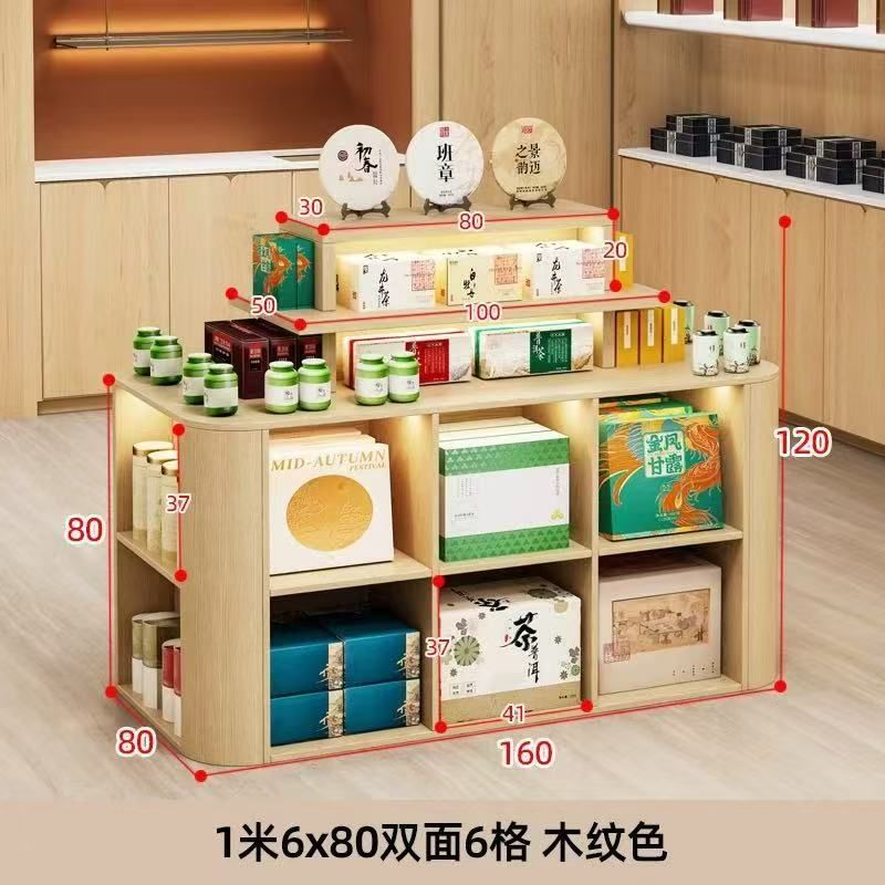 【云宇貨架】打造視覺焦點，激活銷售動線，點燃超市“吸睛力”！