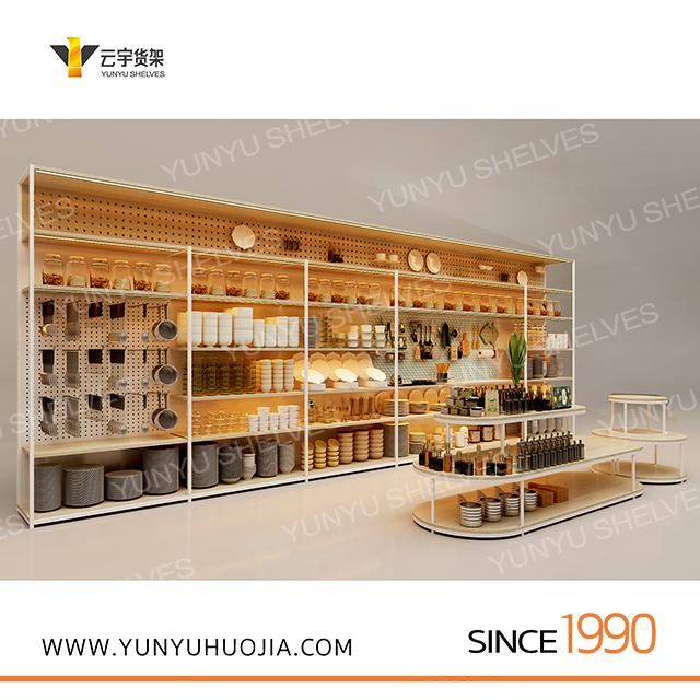 【云宇貨架】爆款家庭用品貨架讓洗護貨物陳列更吸睛