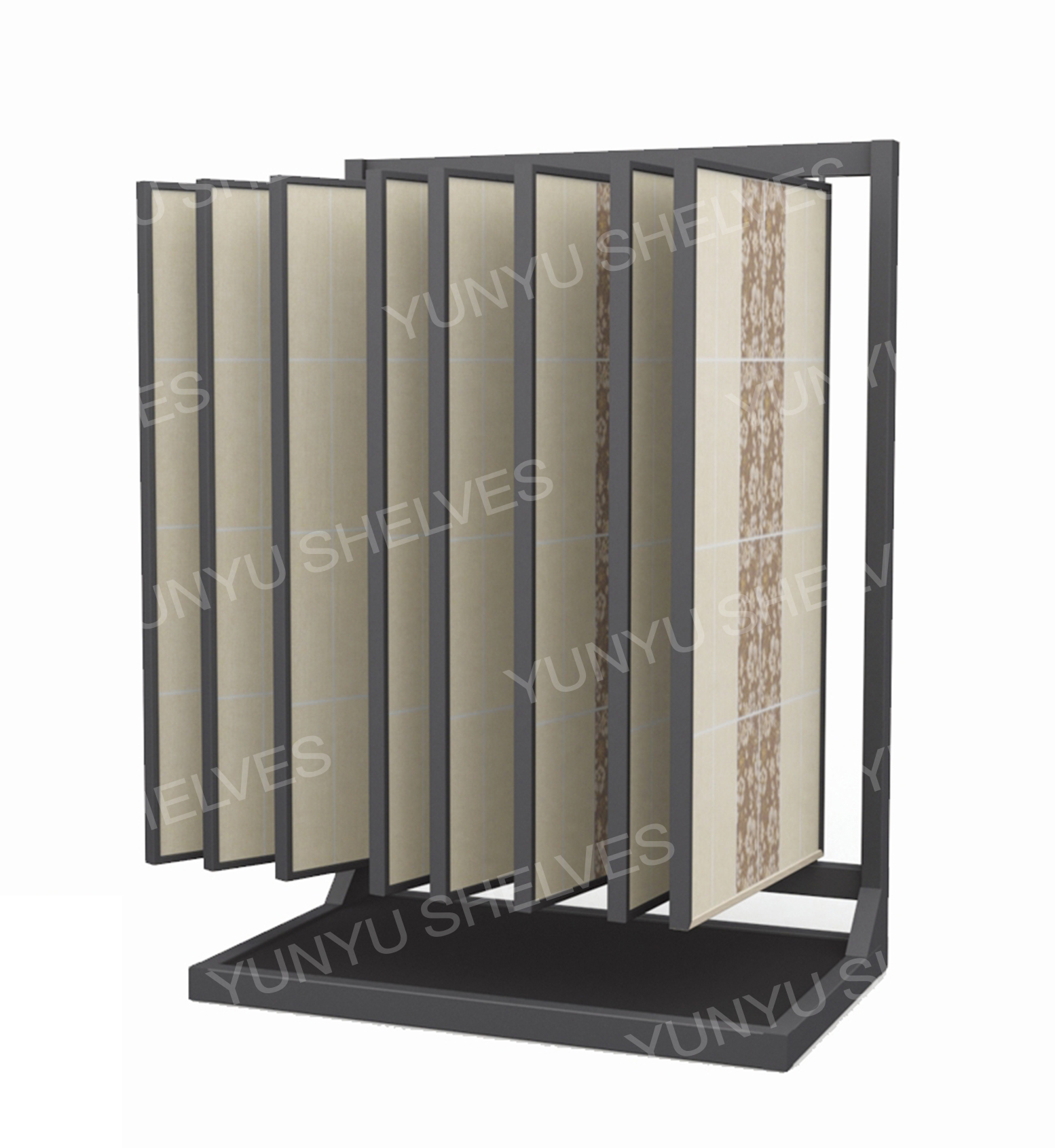 瓷磚展示貨架系列